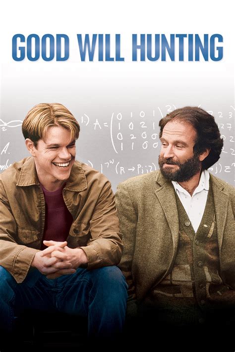 ‘Good Will Hunting’ 